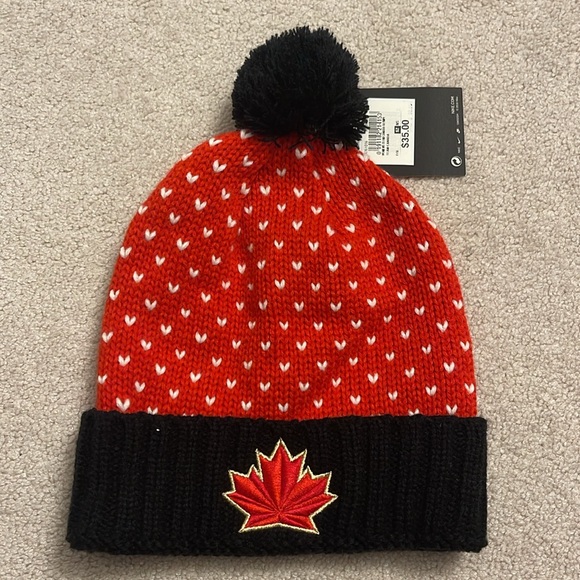 NIKE beanie with pompom - Picture 2 of 3